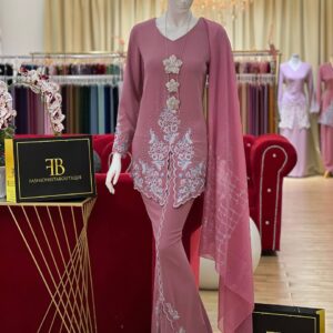 Kebaya Rossa