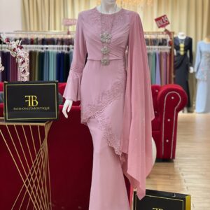 Princess Dress Aster