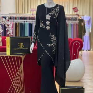 Kurung Valerie BLACK