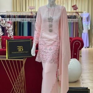 Kurung Casseda PINK