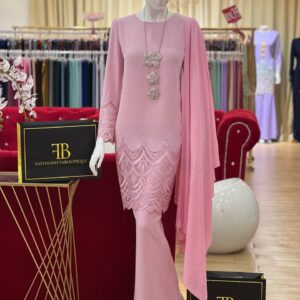 Kurung Gabriela SOFT PINK