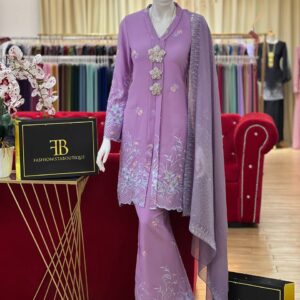 Kebaya Bellora LILAC