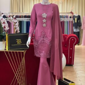 Kurung Linea NAGENTA