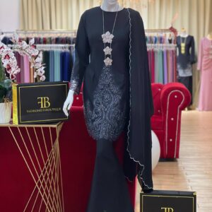 Kurung Kyla BLACK
