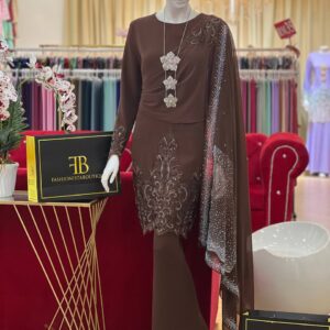 Kurung Darla RICH BROWN