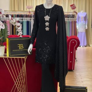Kurung Juliette BLACK