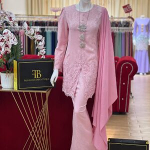 Kebaya Norelle SOFT PINK