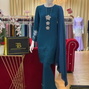 Kurung Marielle TEAL