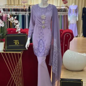 Kurung Liora LILAC