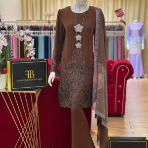 Kurung Sierra RICH BROWN