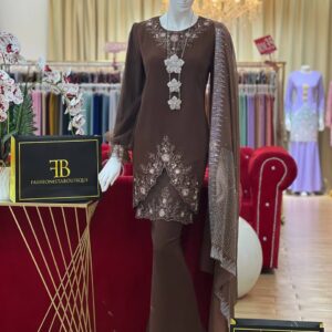 Kurung Camilla RICH BROWN