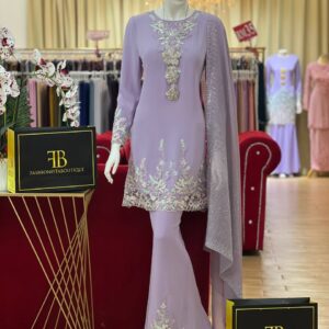 Kurung Catelyn LILAC