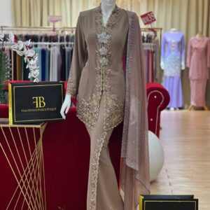 Kebaya Avina BROWN