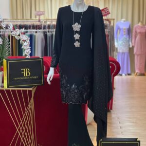 Kurung Shantelle BLACK