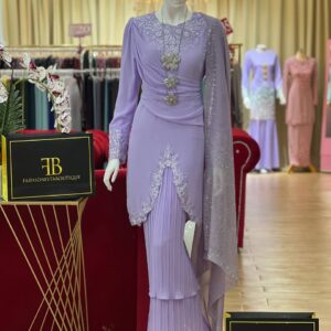 Kurung Bianca LILAC