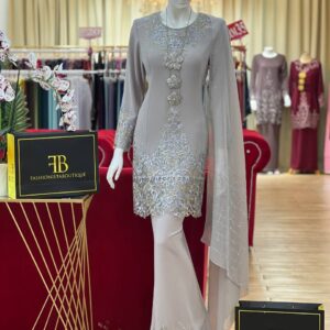 Kurung Ferra GREY