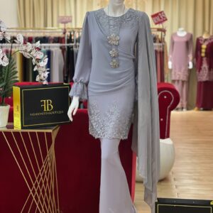 Kurung Serena GREY