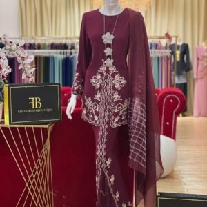 Kurung Fasha