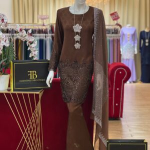 Kurung Naira RICH BROWN
